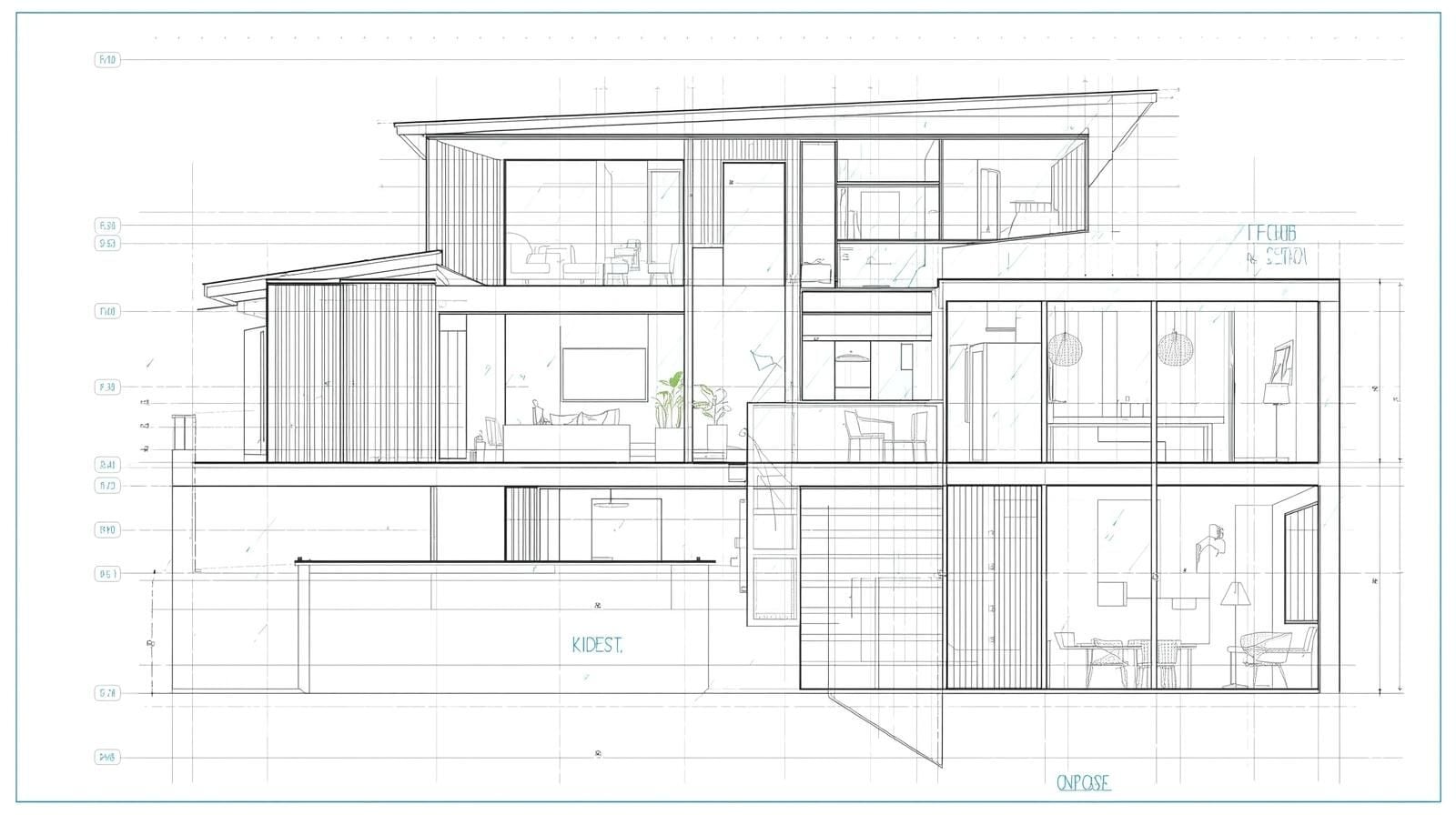 Commercial tenant build-out planning in North Atlanta
